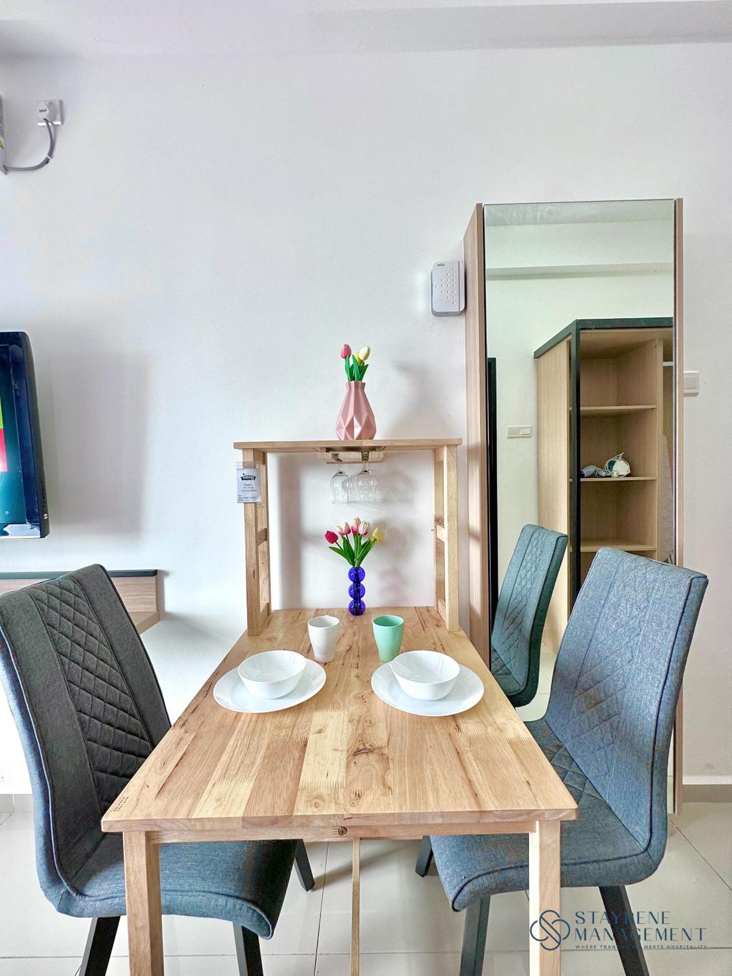 Melaka Novo 8 Residence - Jonker Street By Stayrene Habitación foto