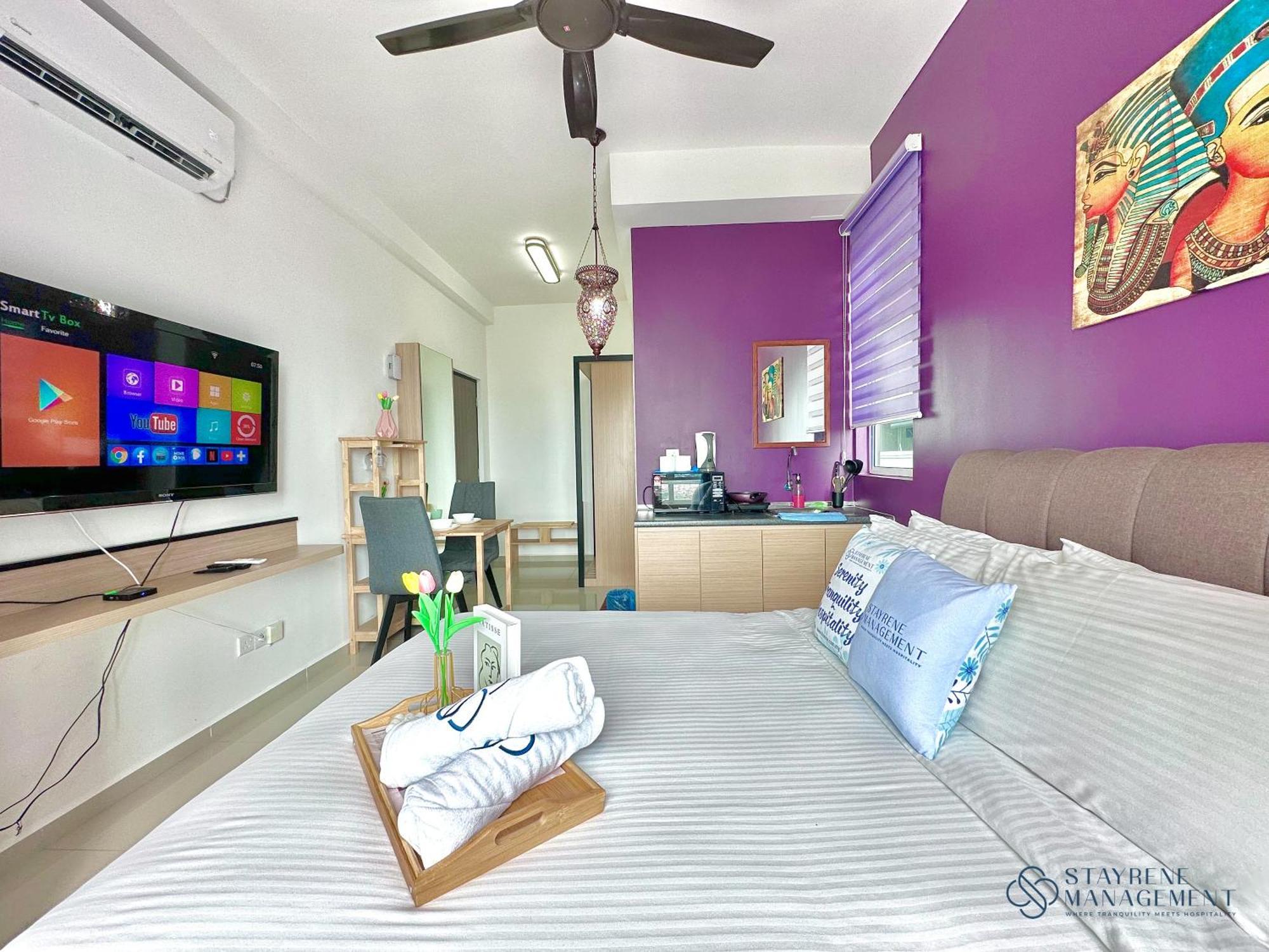 Melaka Novo 8 Residence - Jonker Street By Stayrene Habitación foto