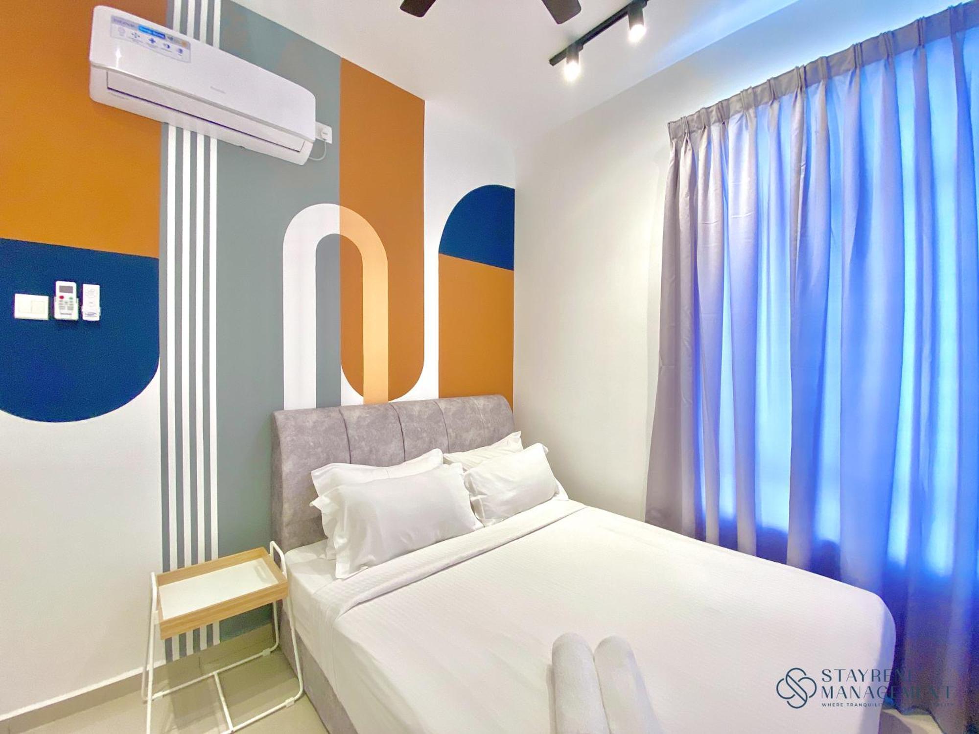 Melaka Novo 8 Residence - Jonker Street By Stayrene Habitación foto