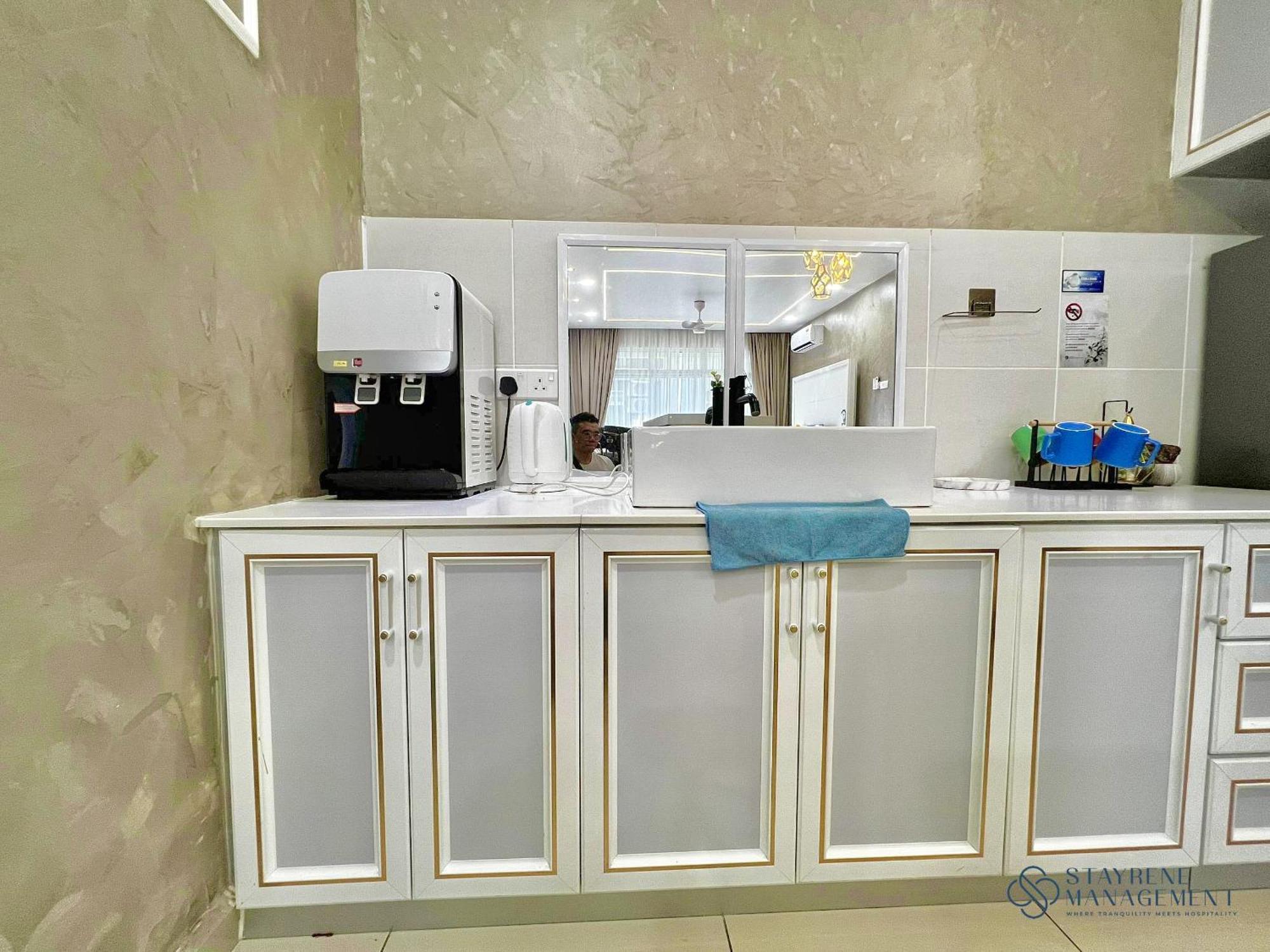 Melaka Novo 8 Residence - Jonker Street By Stayrene Habitación foto