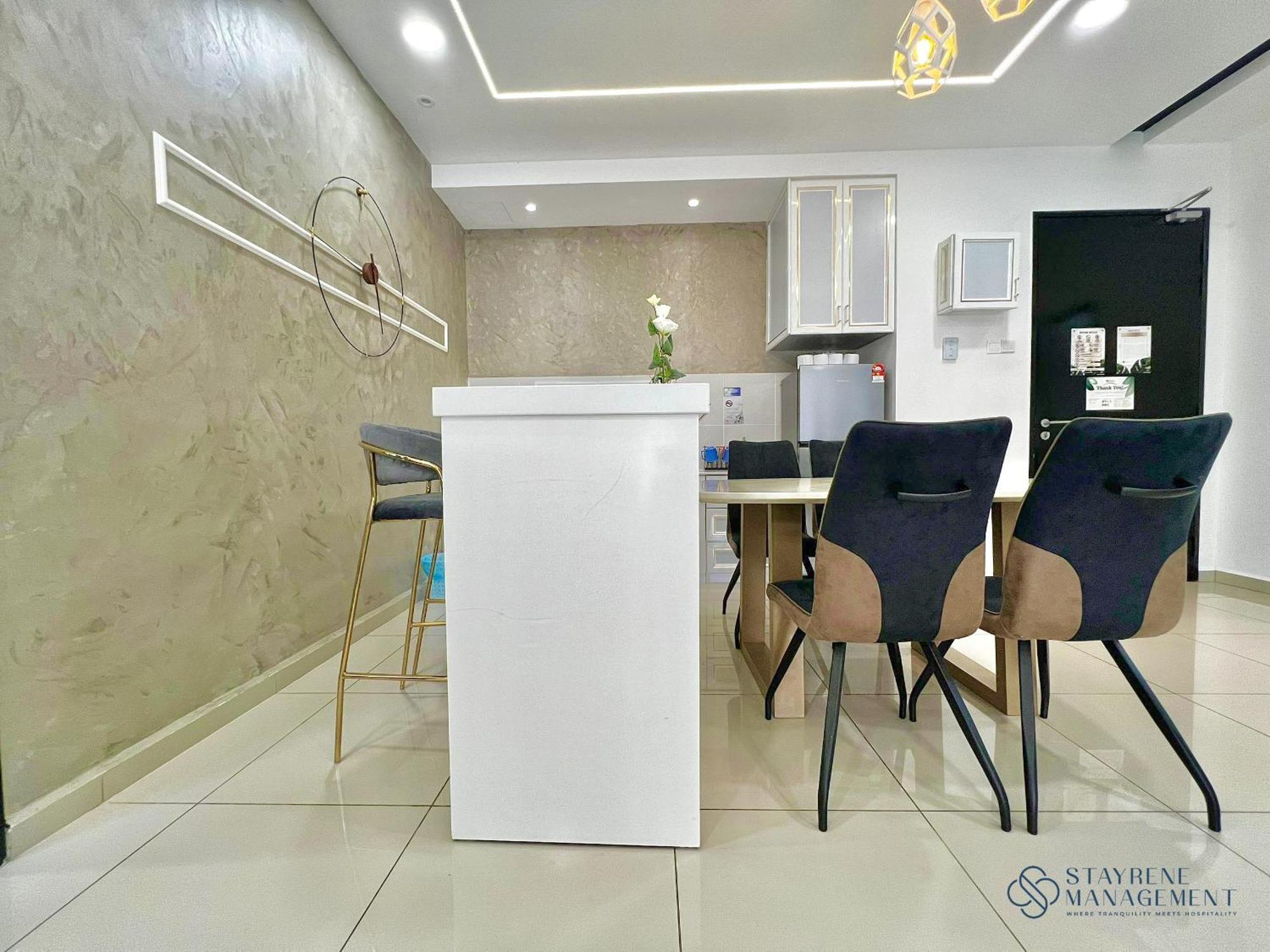 Melaka Novo 8 Residence - Jonker Street By Stayrene Habitación foto