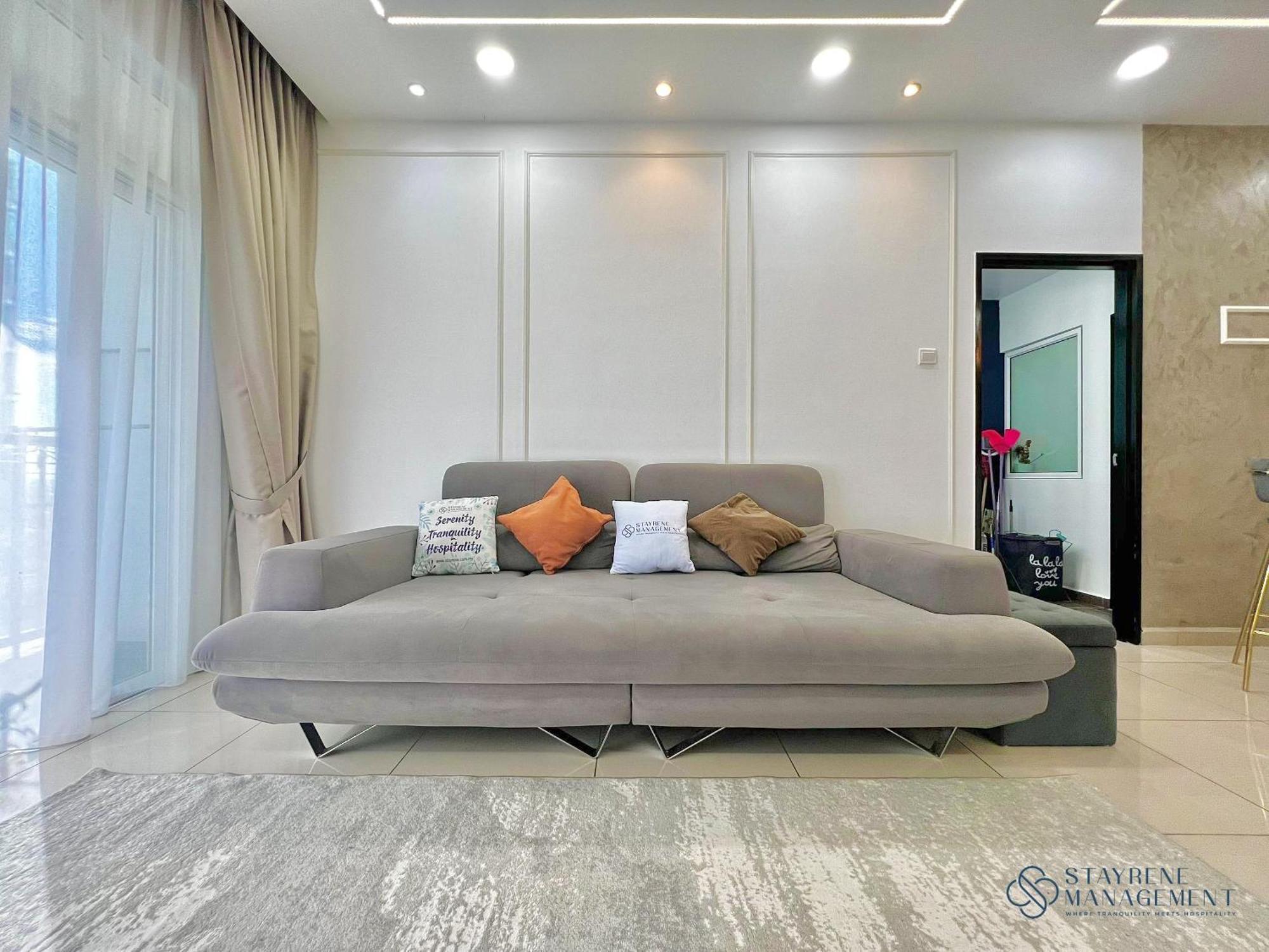 Melaka Novo 8 Residence - Jonker Street By Stayrene Habitación foto